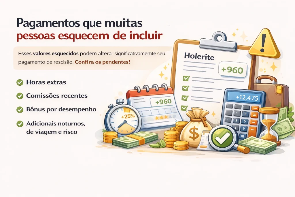 Calculo Rescisão